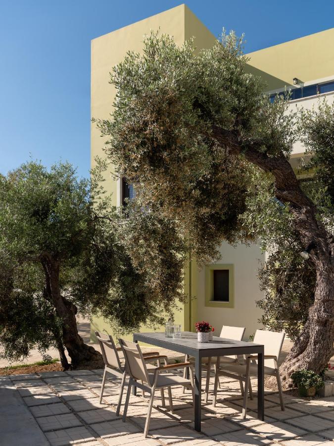 Verikokia Luxurious House With Garden Maroulás Exterior foto