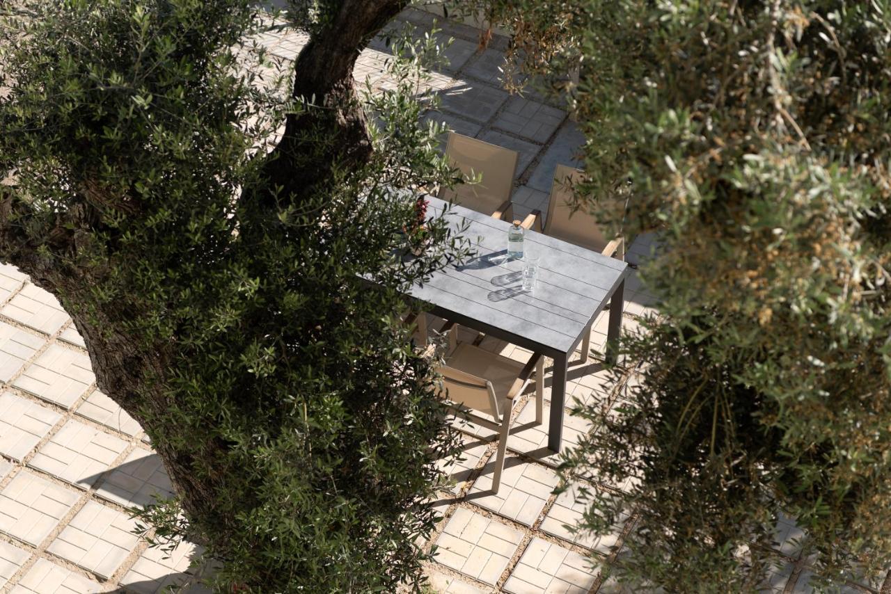 Verikokia Luxurious House With Garden Maroulás Exterior foto