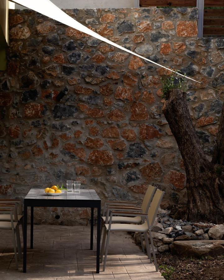 Verikokia Luxurious House With Garden Maroulás Exterior foto